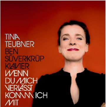 Tickets für Tina Teubner am 08.09.2023 - Karten kaufen